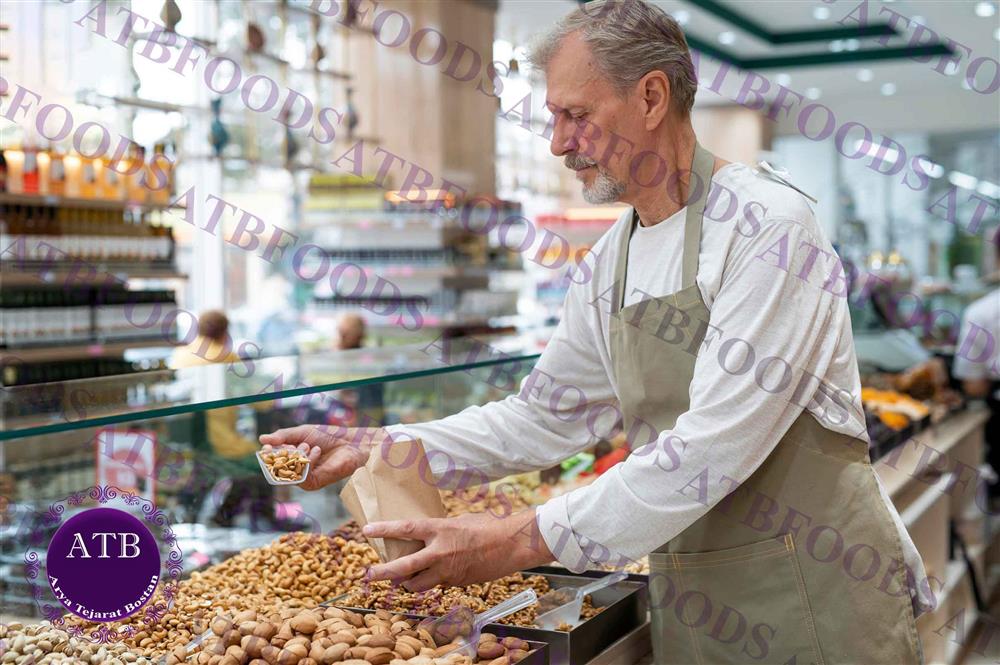 Italian Pistachio | ATB Foods